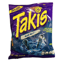 Takis Blue Heat 113g (NO VAT)